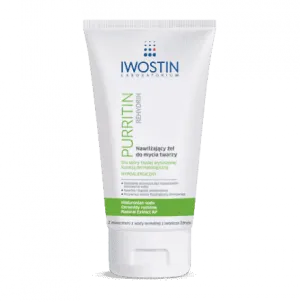 IWOSTIN PURRITIN REHYDRIN gel restores hydration 150ml