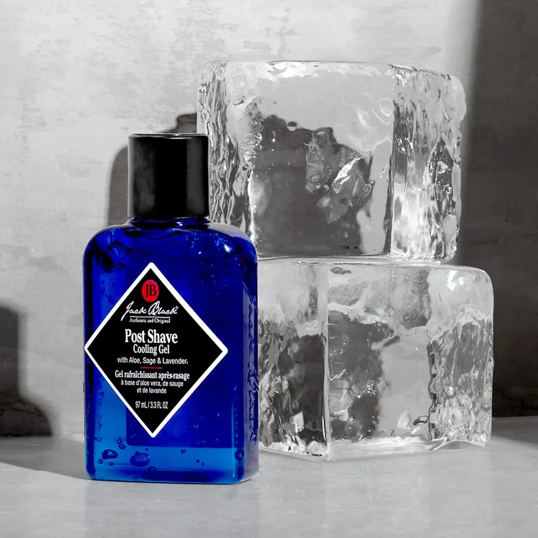 Jack Black Post Shave Cooling Gel - 3.3Oz