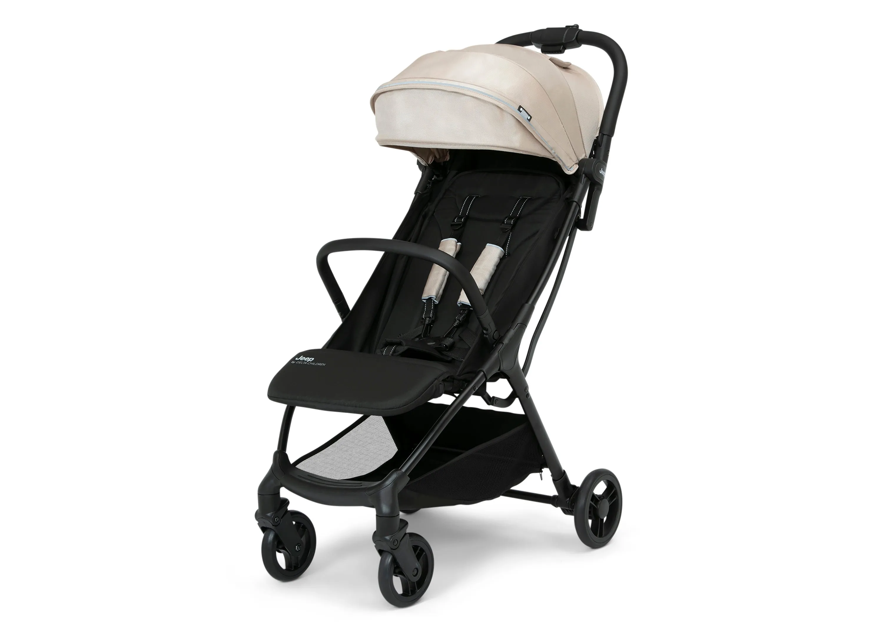 Jeep Altitude Compact Everyday & Travel Stroller