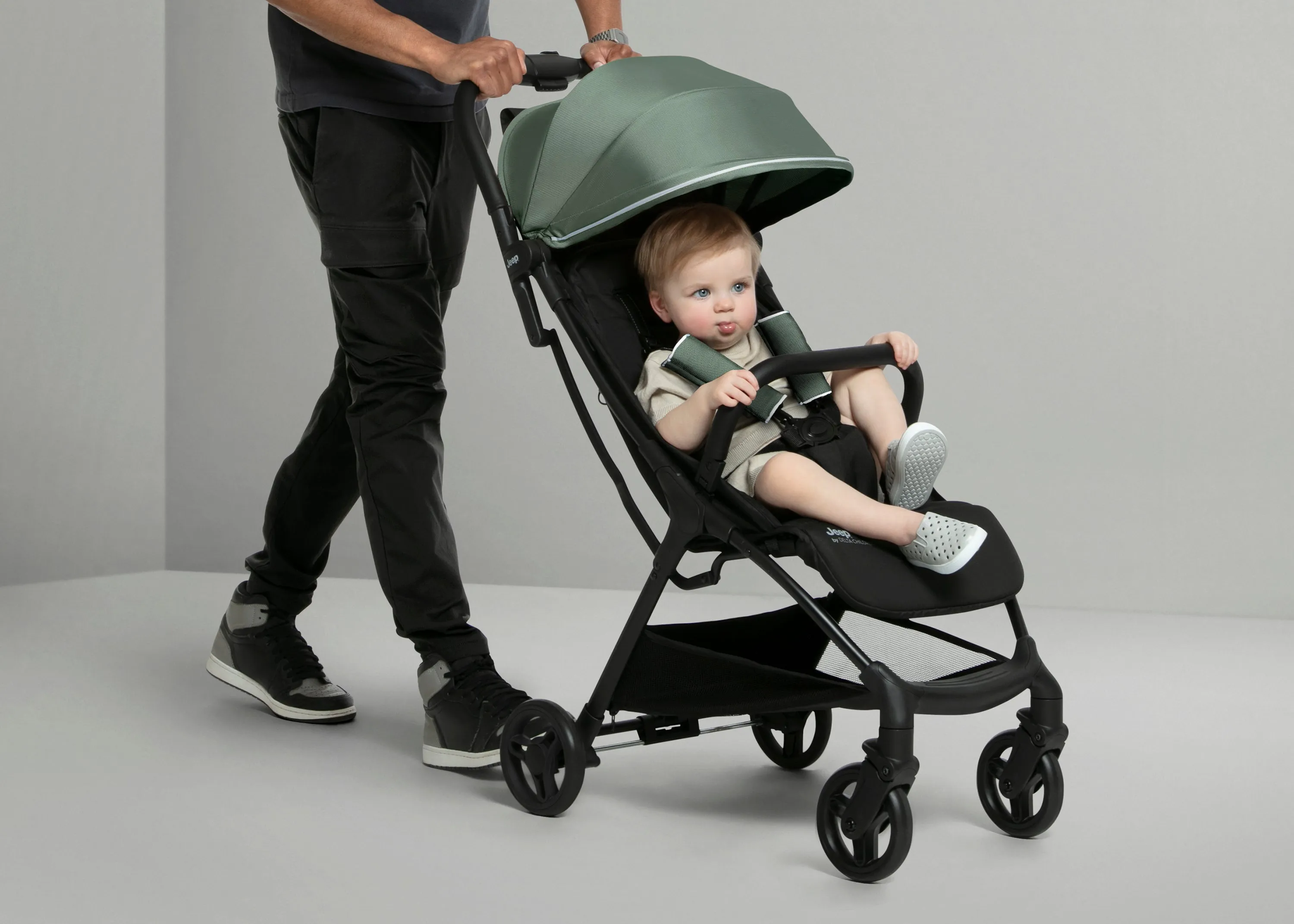 Jeep Altitude Compact Everyday & Travel Stroller