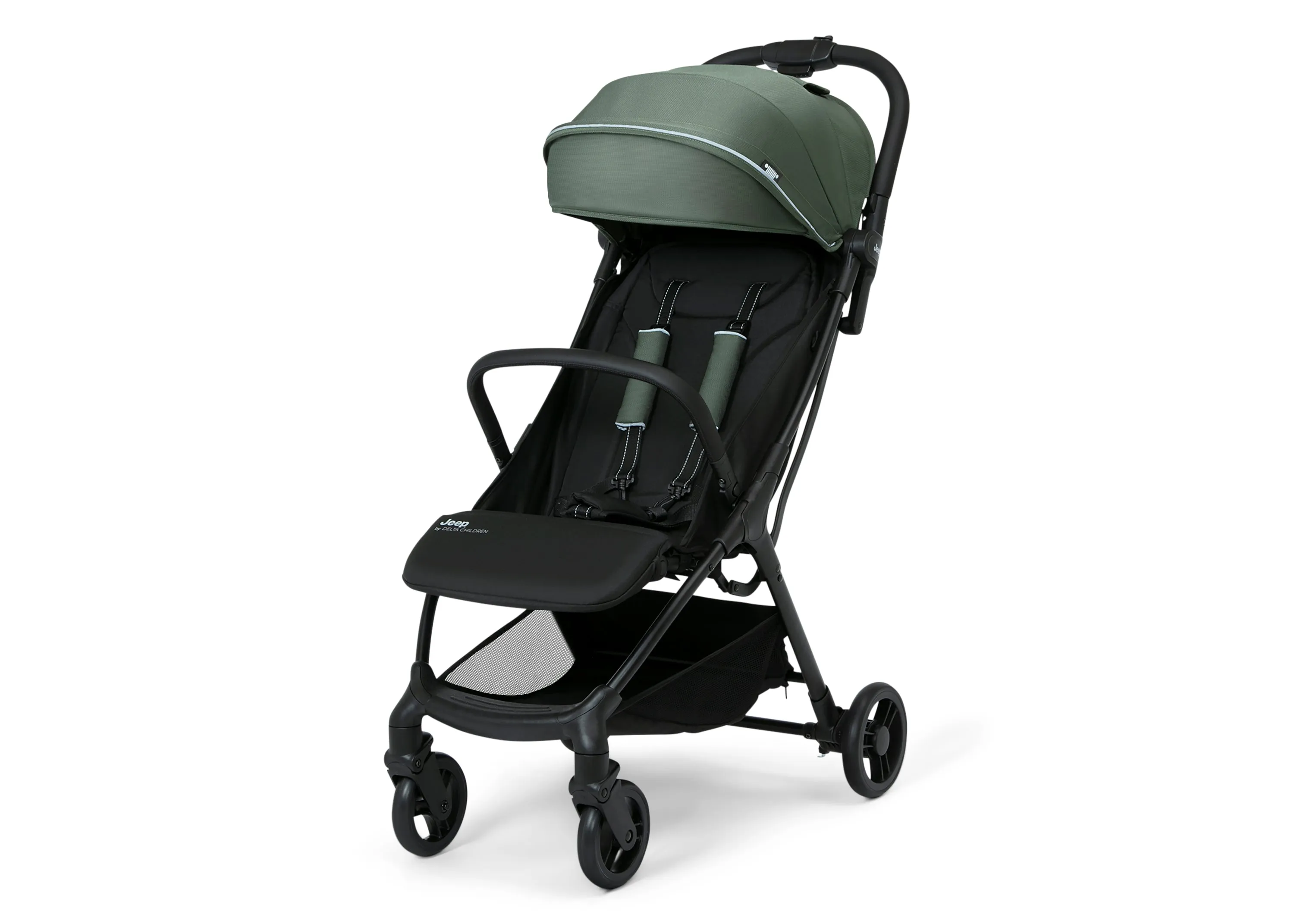 Jeep Altitude Compact Everyday & Travel Stroller