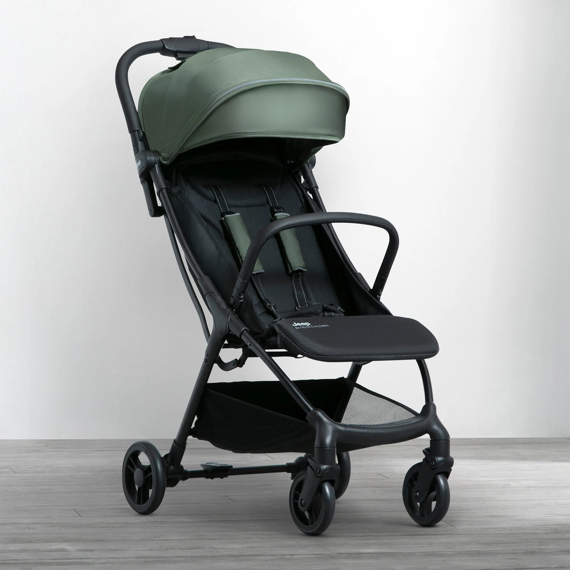 Jeep Altitude Compact Everyday & Travel Stroller