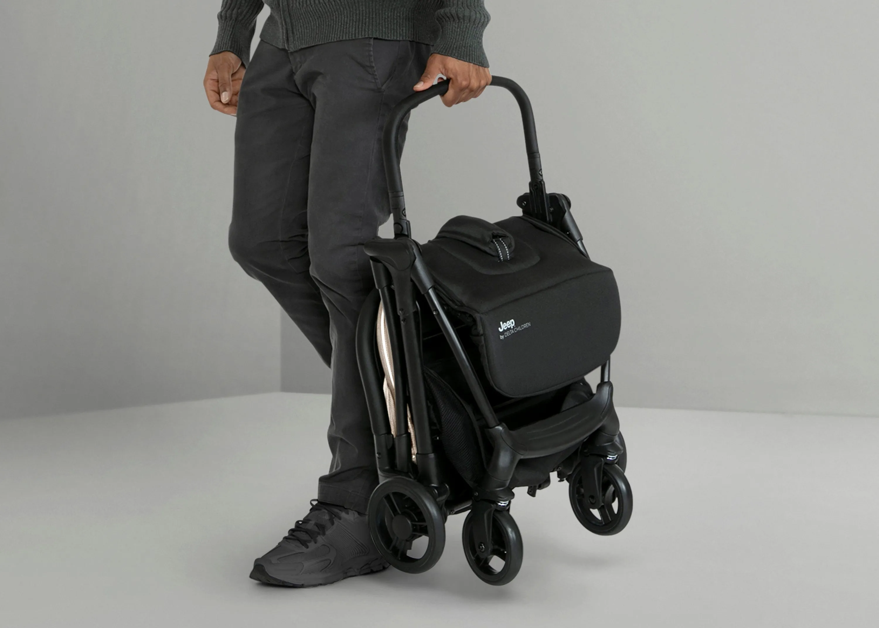 Jeep Altitude Compact Everyday & Travel Stroller