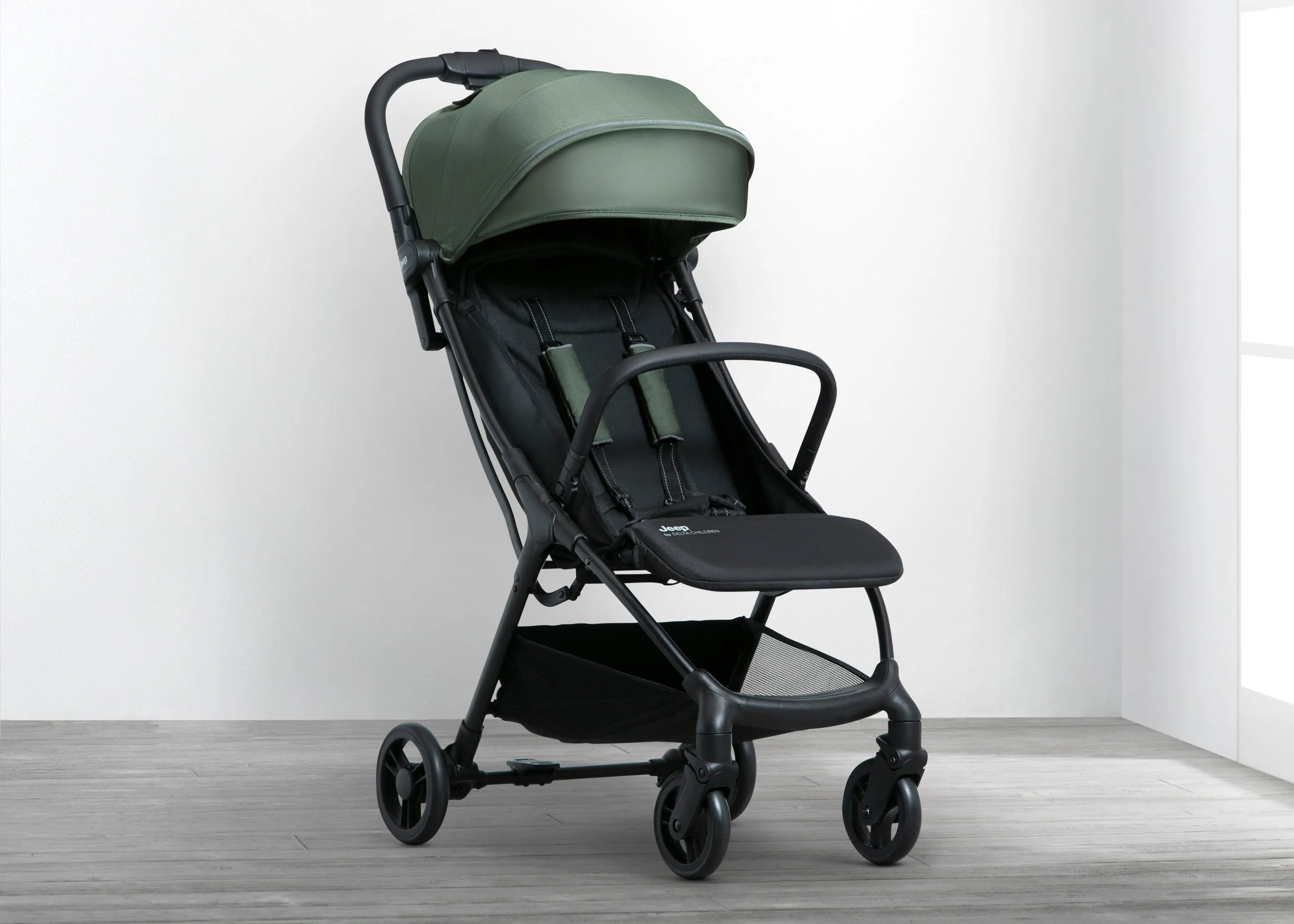 Jeep Altitude Compact Everyday & Travel Stroller