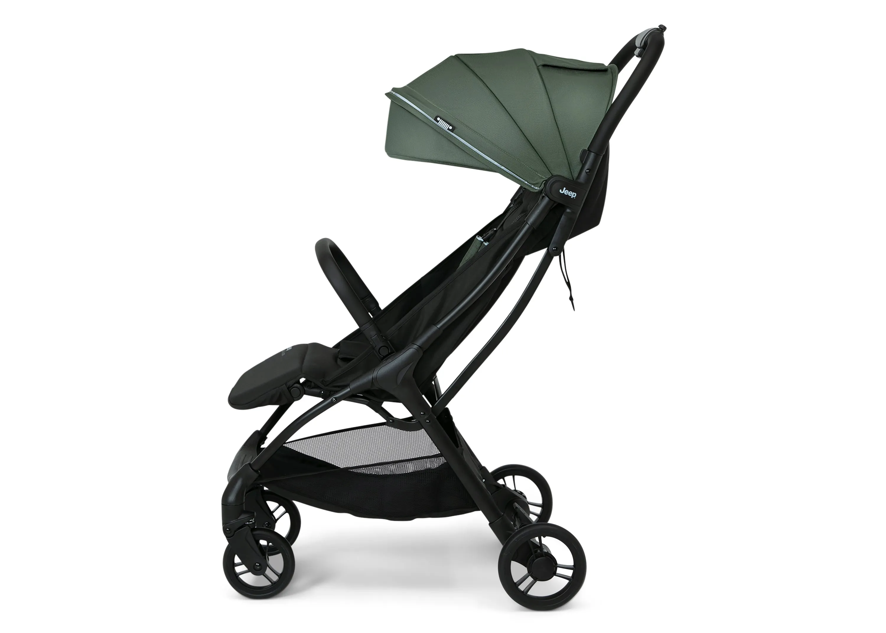 Jeep Altitude Compact Everyday & Travel Stroller