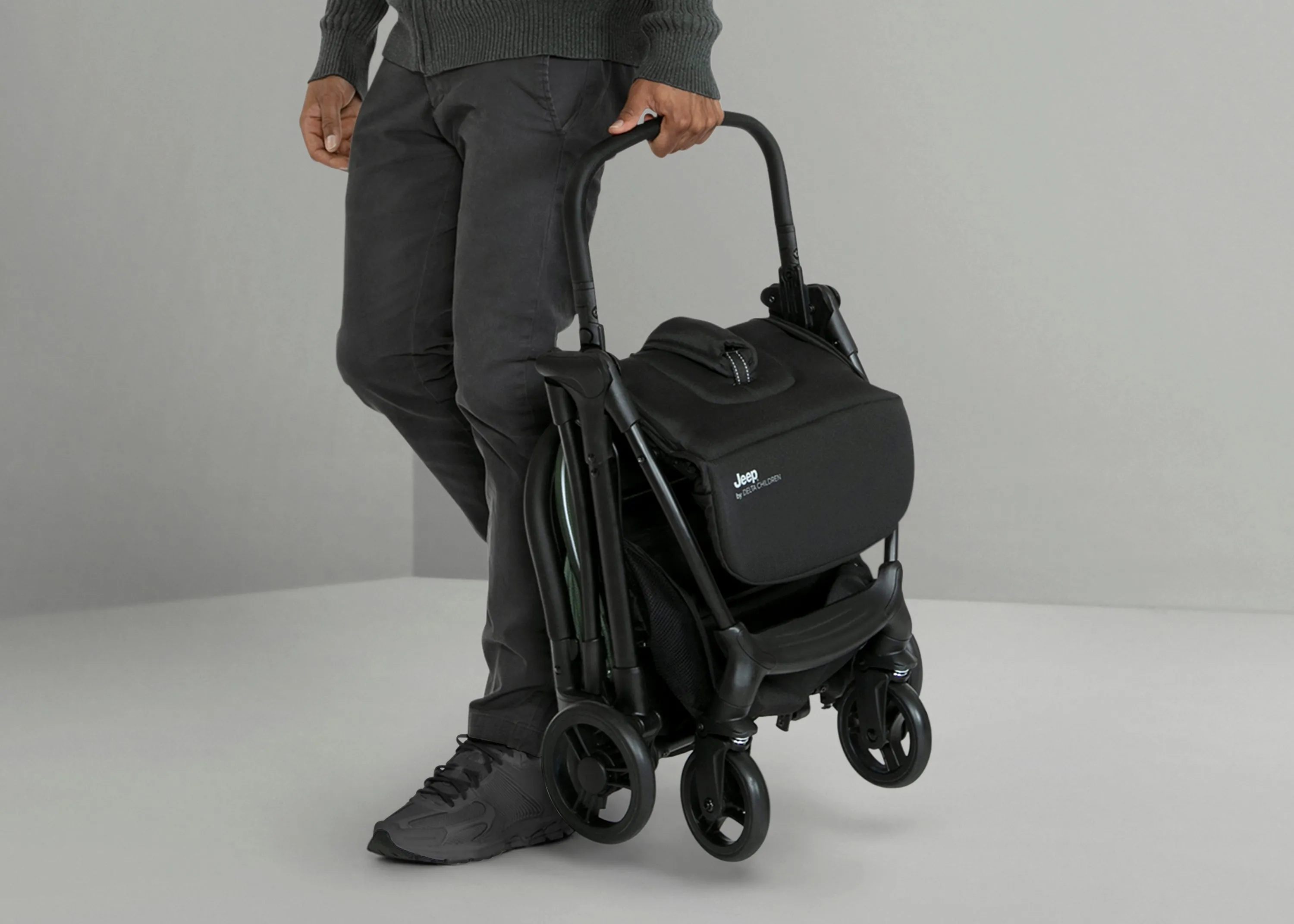 Jeep Altitude Compact Everyday & Travel Stroller