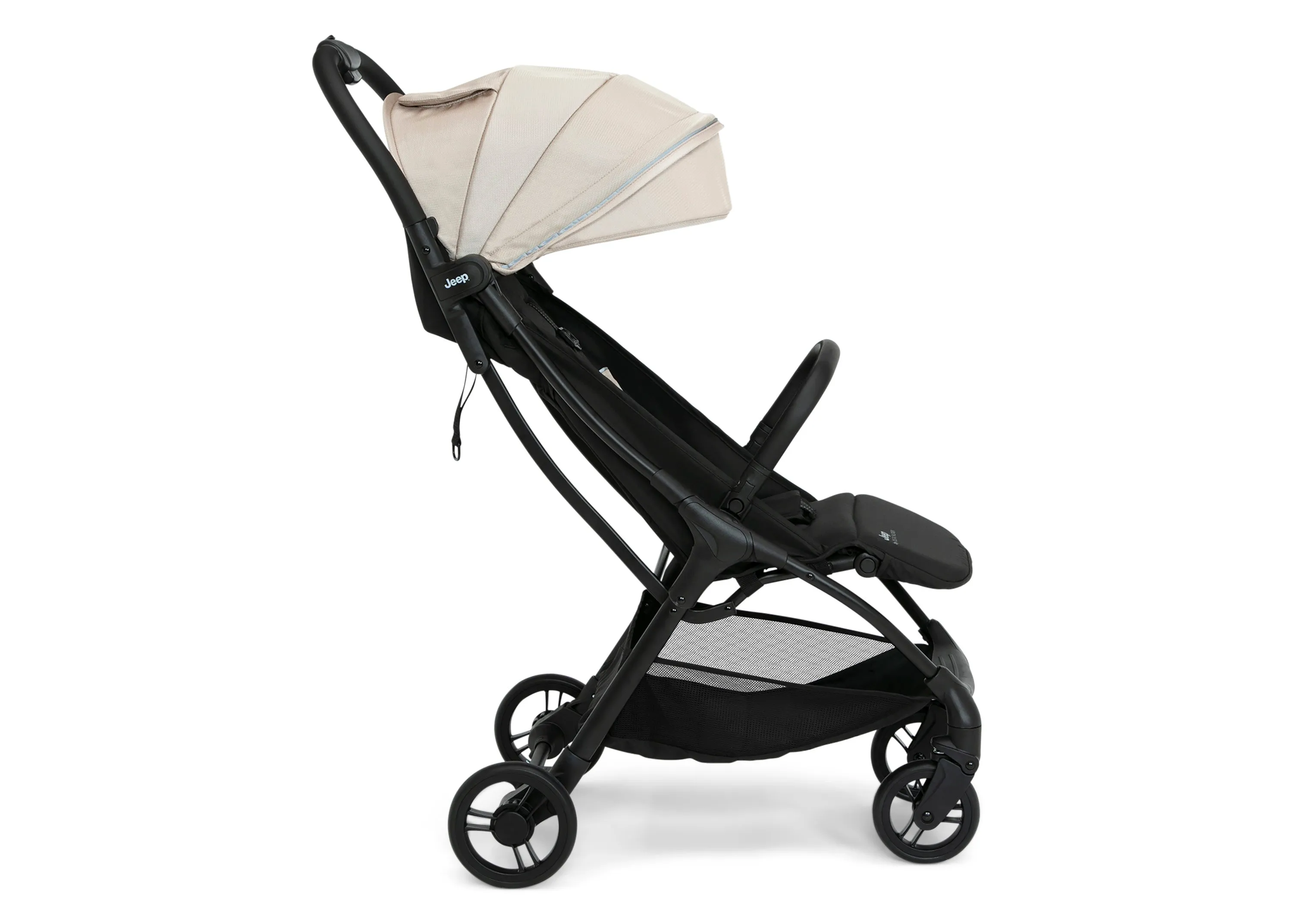 Jeep Altitude Compact Everyday & Travel Stroller