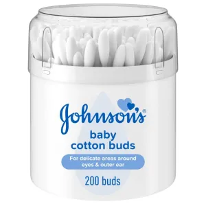 Johnson's Cotton Buds 200pcs