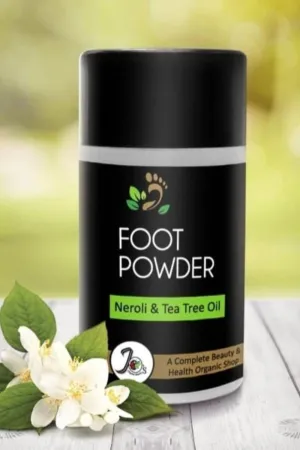 JO'S Beauty Store - Foot Powder