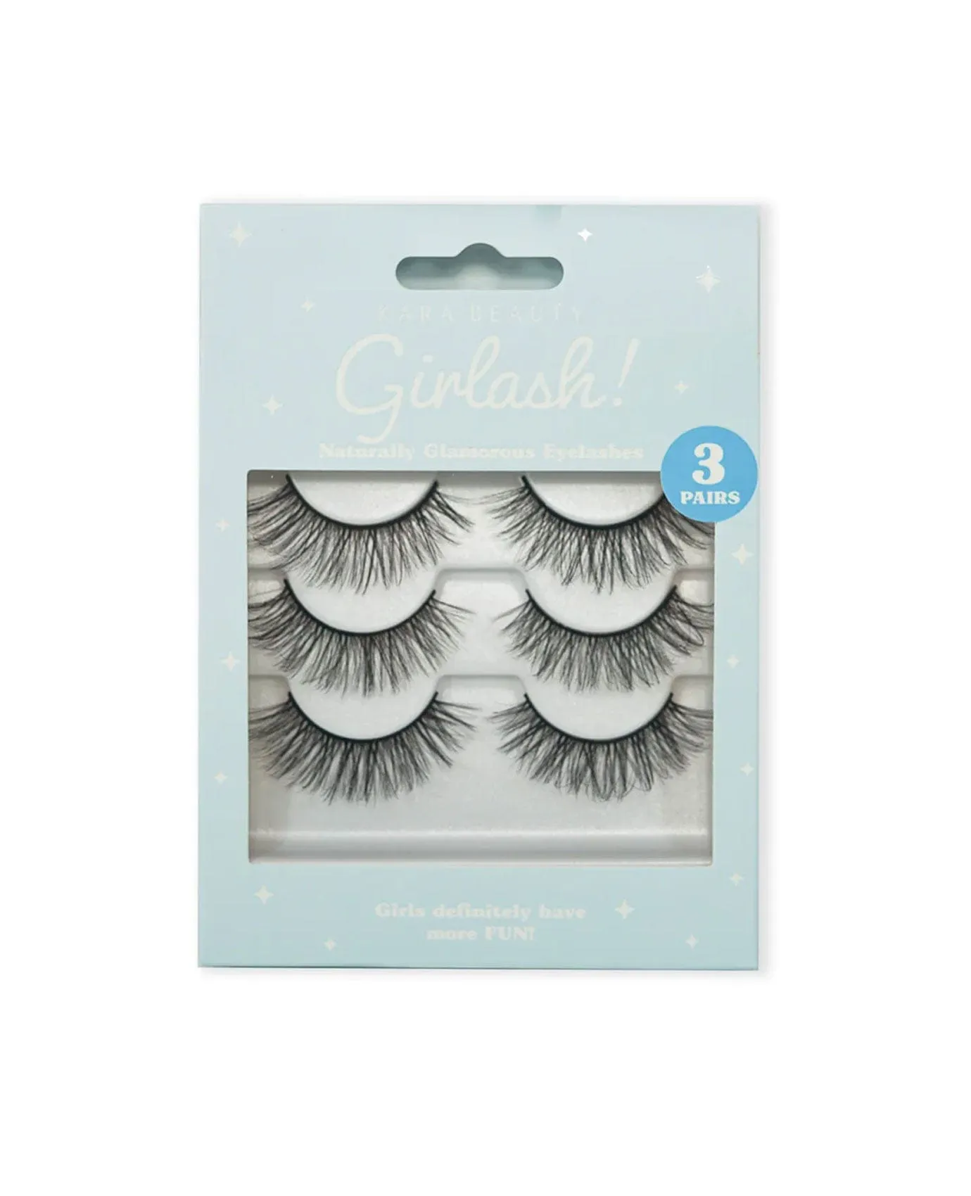 Kara Beauty Girlash Eyelashes-10