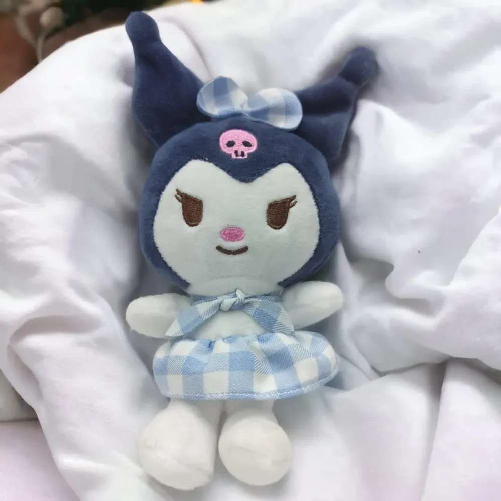 Kawaii Soft Toy Plush Keychain