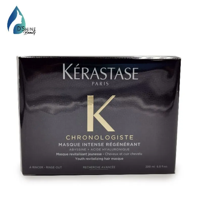 Kerastase Chronologiste Masque Intense Regenerant (200ml)