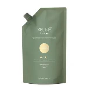 Keune So Pure Restore Shampoo Refill - 1000ml