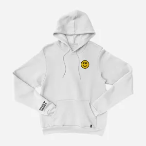 Kingdom Worker Smiley Hoodie