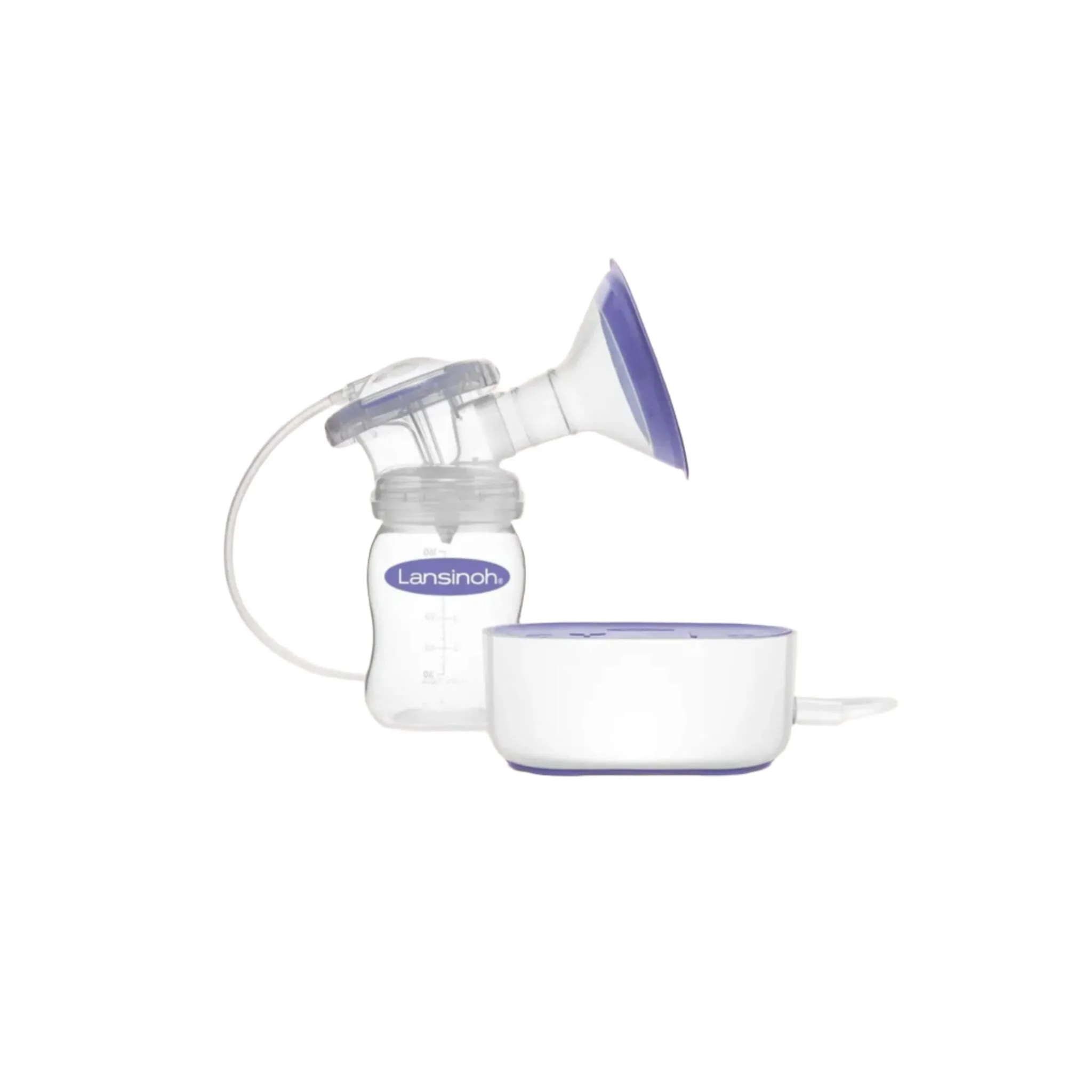 Lansinoh Compact Single Electric Breast Pump