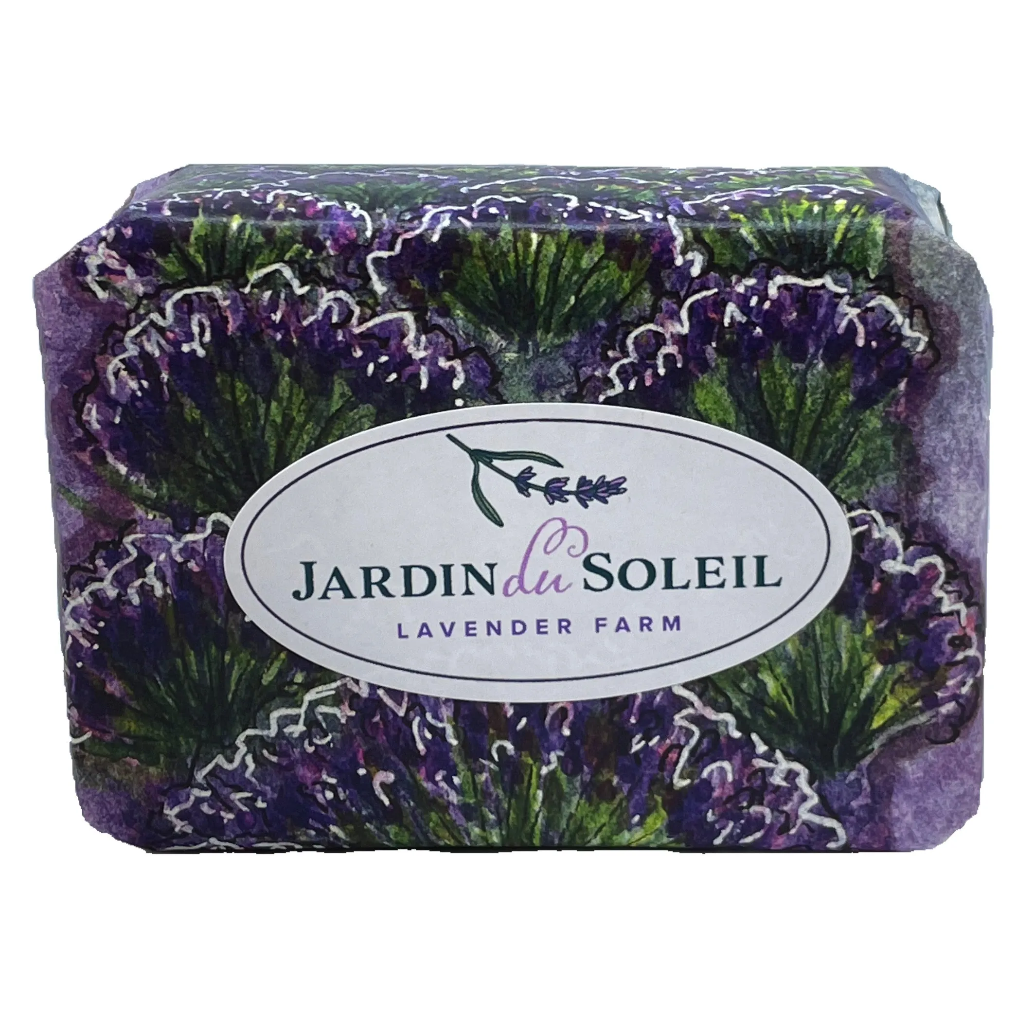 Lavender Gardeners Bar Soap