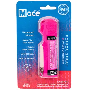 Mace® Personal Model Hot Pink 10% Pepper Spray