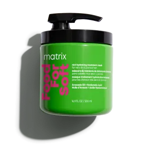 Matrix Total Results Food for Soft Mask 500ml