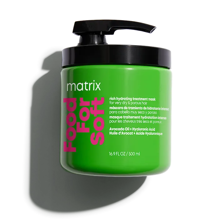 Matrix Total Results Food for Soft Mask 500ml