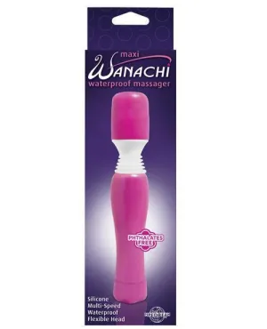 Maxi Wanachi Massager Waterproof