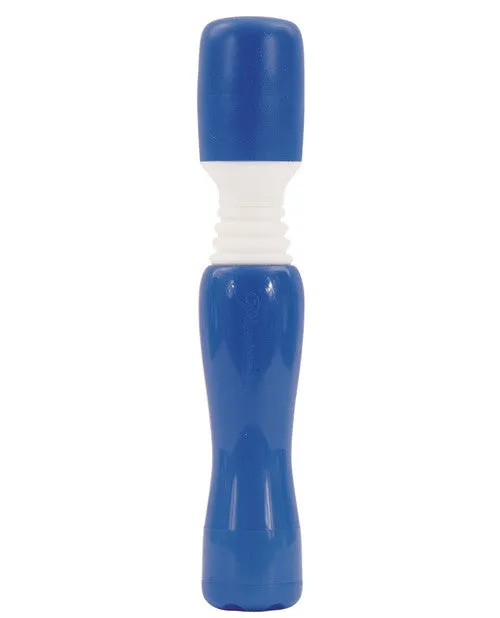 Maxi Wanachi Waterproof Massager - Blue