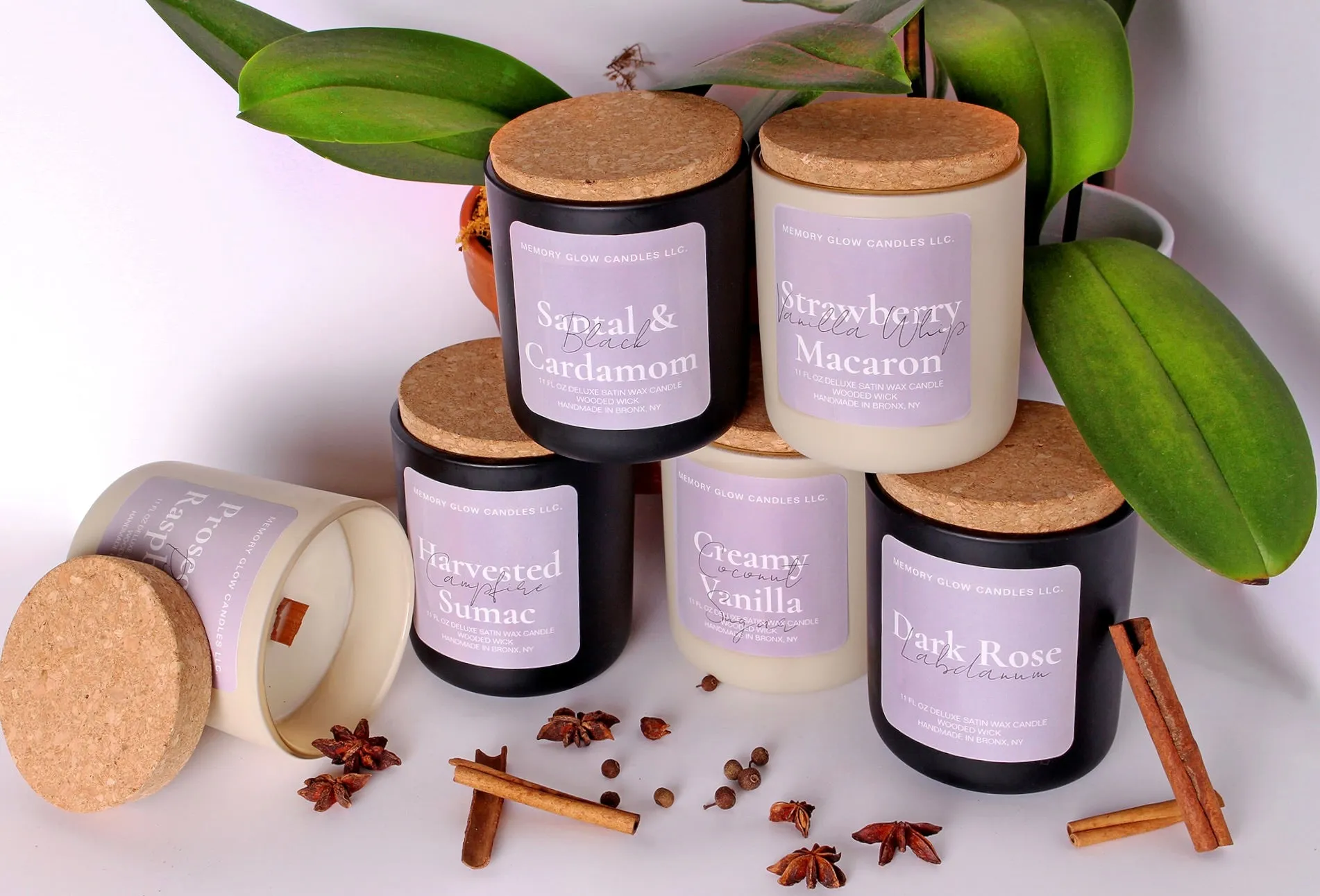 Memory Glow Candles