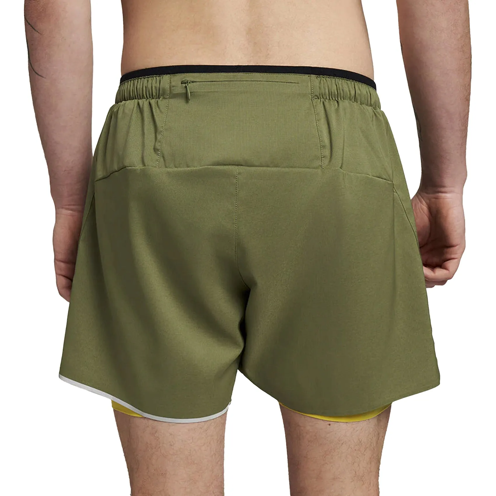 Mens Ciele Athletics 5 Inch DLYShort Long Brief