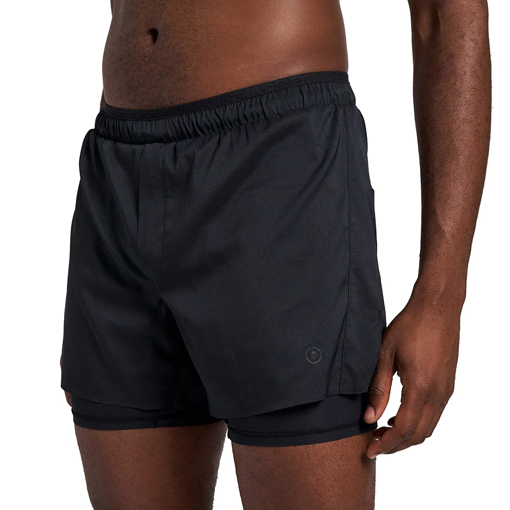 Mens Ciele Athletics 5 Inch DLYShort Long Brief