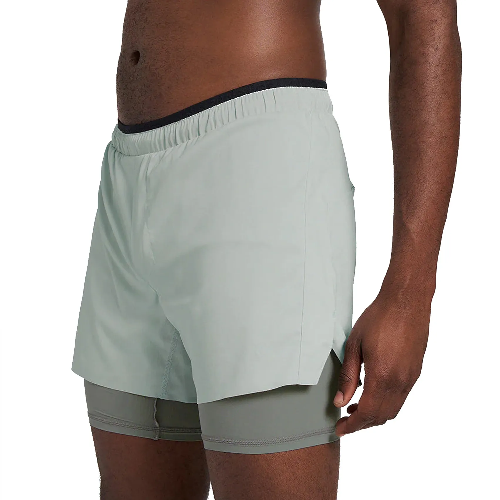 Mens Ciele Athletics 5 Inch DLYShort Long Brief