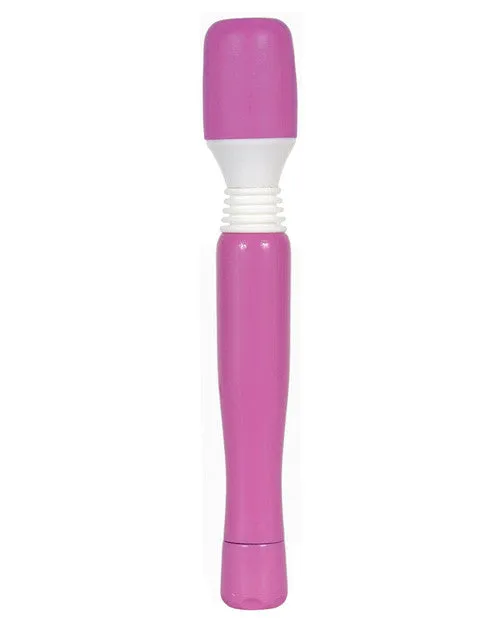 Mini Wanachi Waterproof Massager - Purple