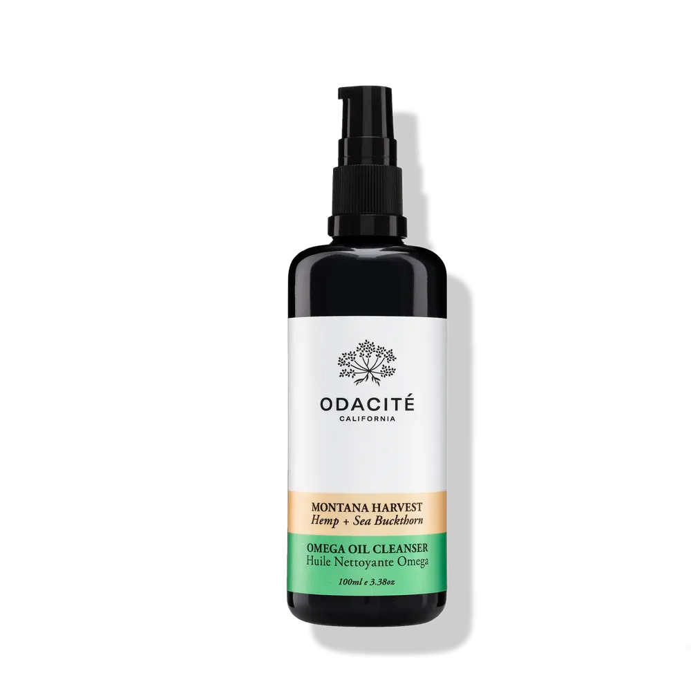 Montana Harvest Omega Oil Cleanser | Hemp   Sea Buckthorn