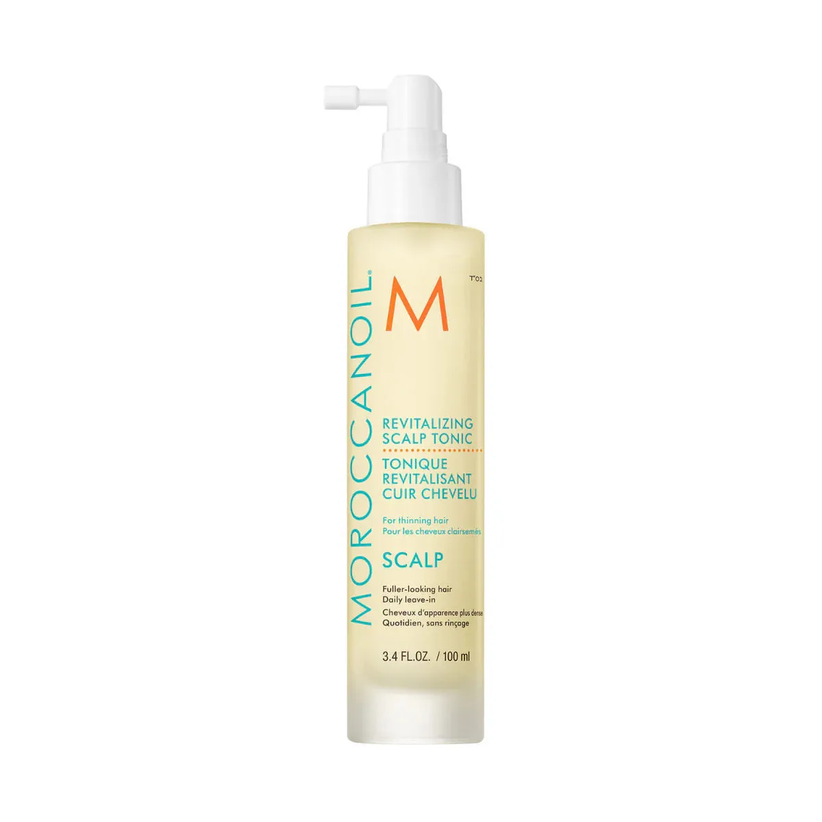 Moroccanoil Scalp Revitalizing Tonic