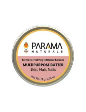 MULTIPURPOSE BUTTER Skin, Hair, Nails-15G