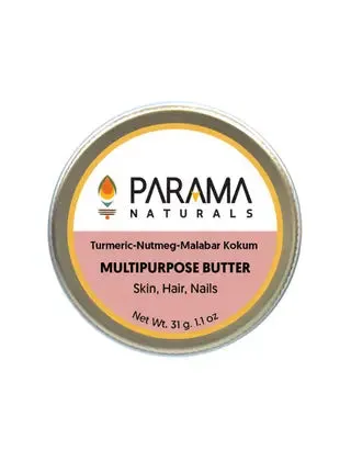 MULTIPURPOSE BUTTER Skin, Hair, Nails