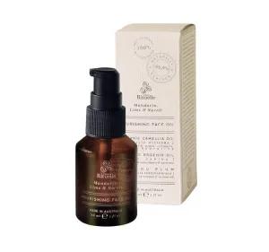 Natural Remedy Face Oil 30ml Mandarin with Lime and Neroli