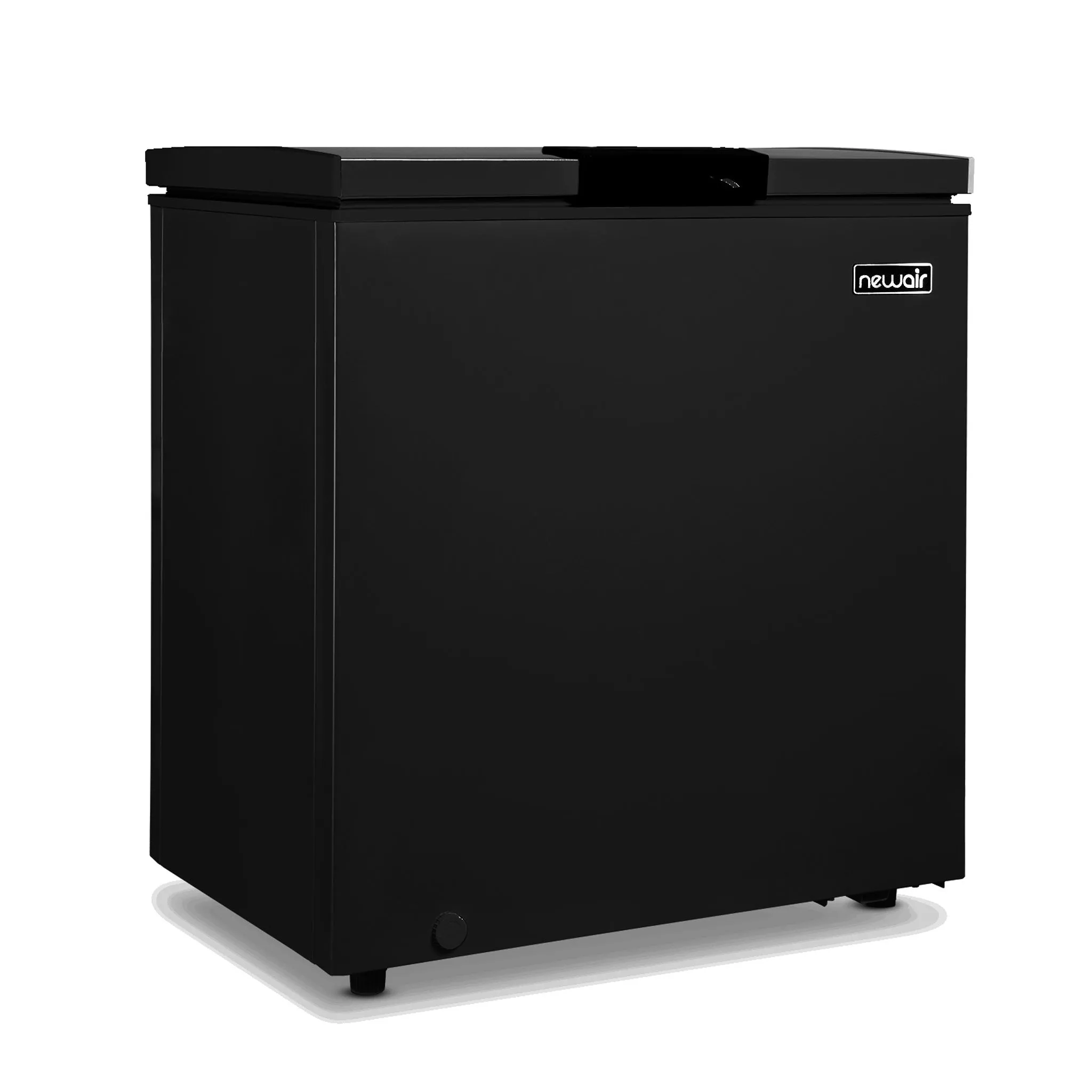 Newair® Mini Deep Chest Freezer, 5 Cu. Ft. - Black