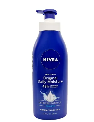 Nivea Cream/ Daily Moisture