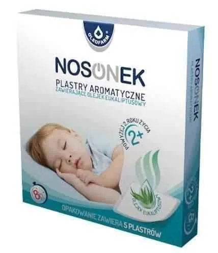 Nosonek Aromatic slices x 5