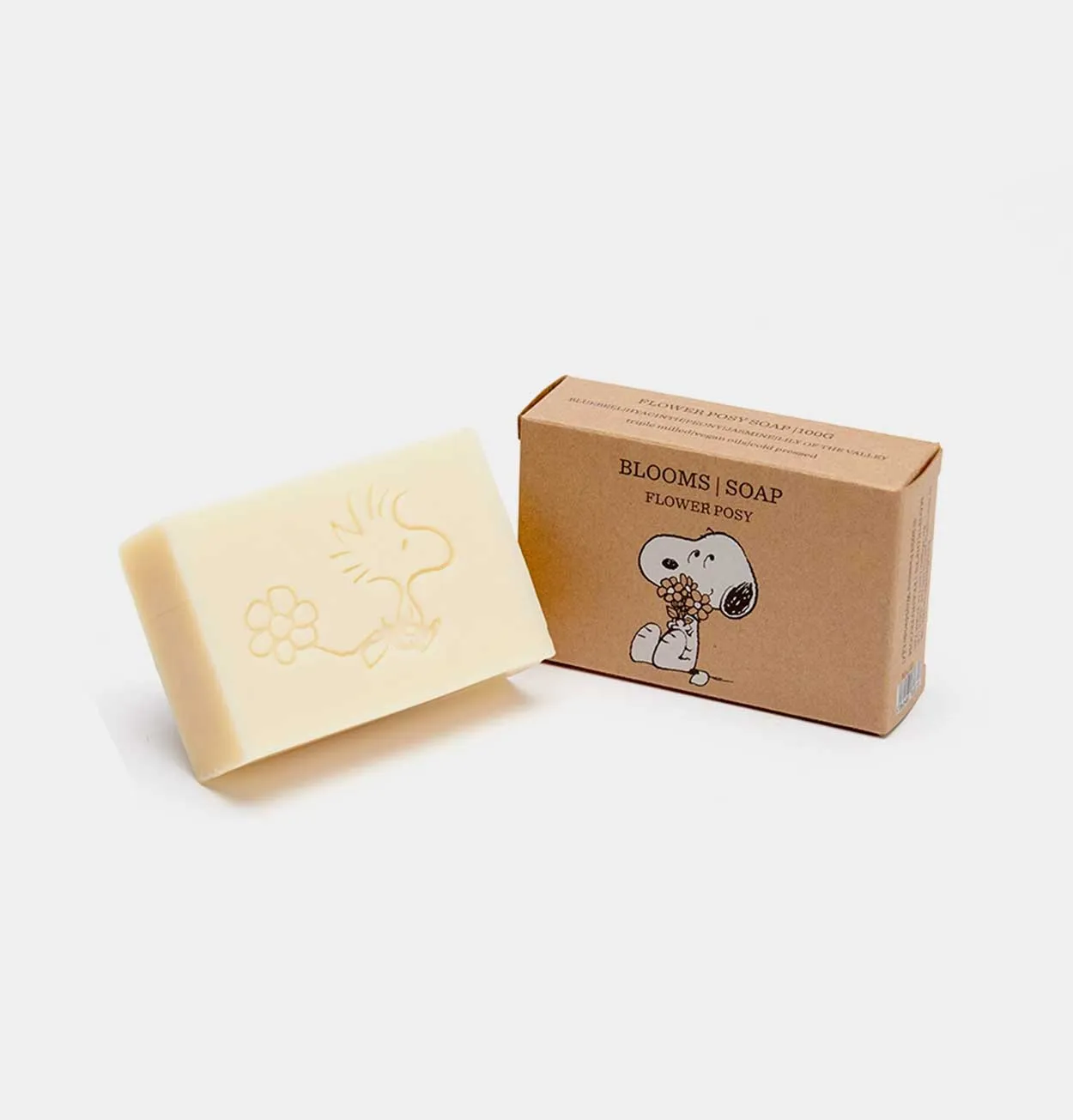 Peanuts Bar of Soap – Blooms