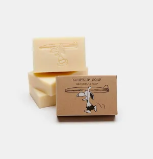 Peanuts Bar of Soap – Surf's Up