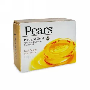 PEARS PURE & GENTLE SOAP 125GM