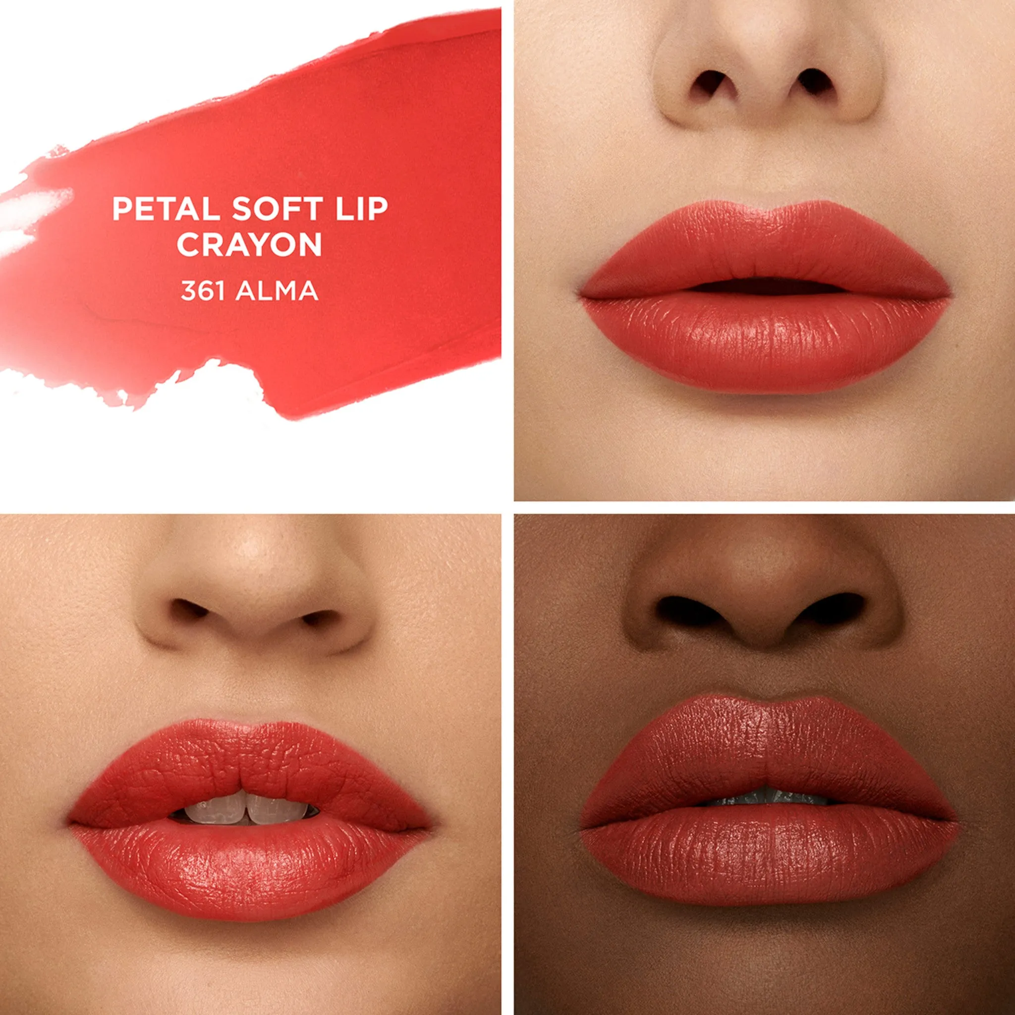 Petal Soft Lip