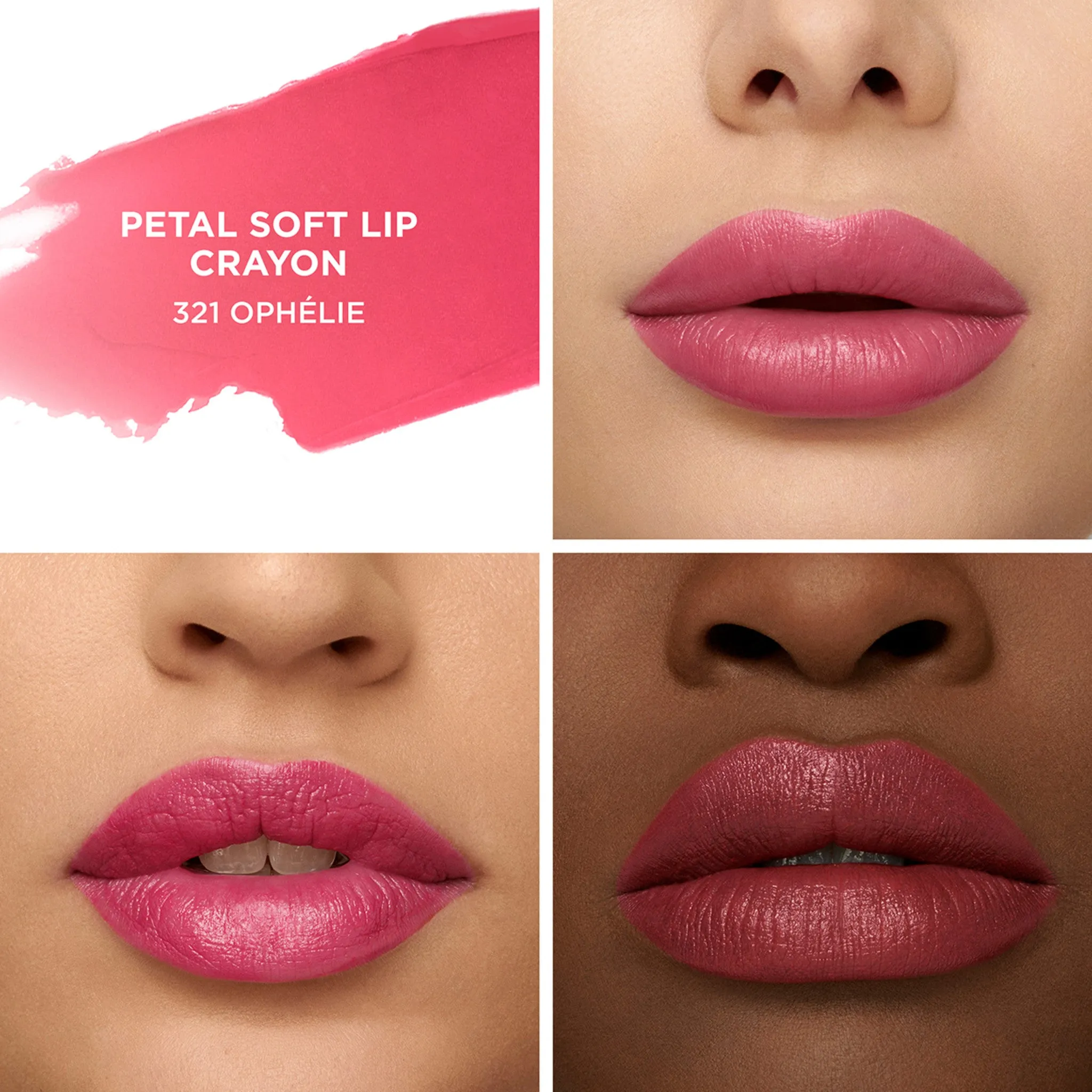 Petal Soft Lip