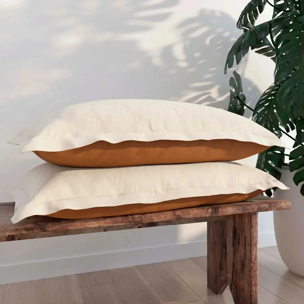 Pillow Sham Set   Soft Touch/Bamboo