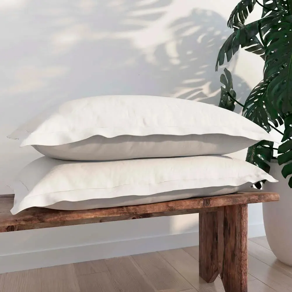 Pillow Sham Set   Soft Touch/Bamboo