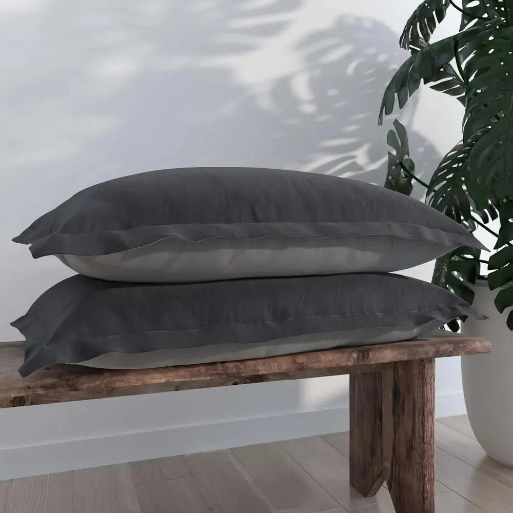 Pillow Sham Set   Soft Touch/Bamboo