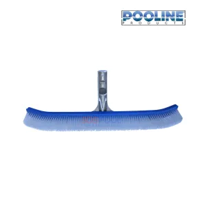 Pooline Curved Nylon Clear Brush for Algae 18" | 11025N