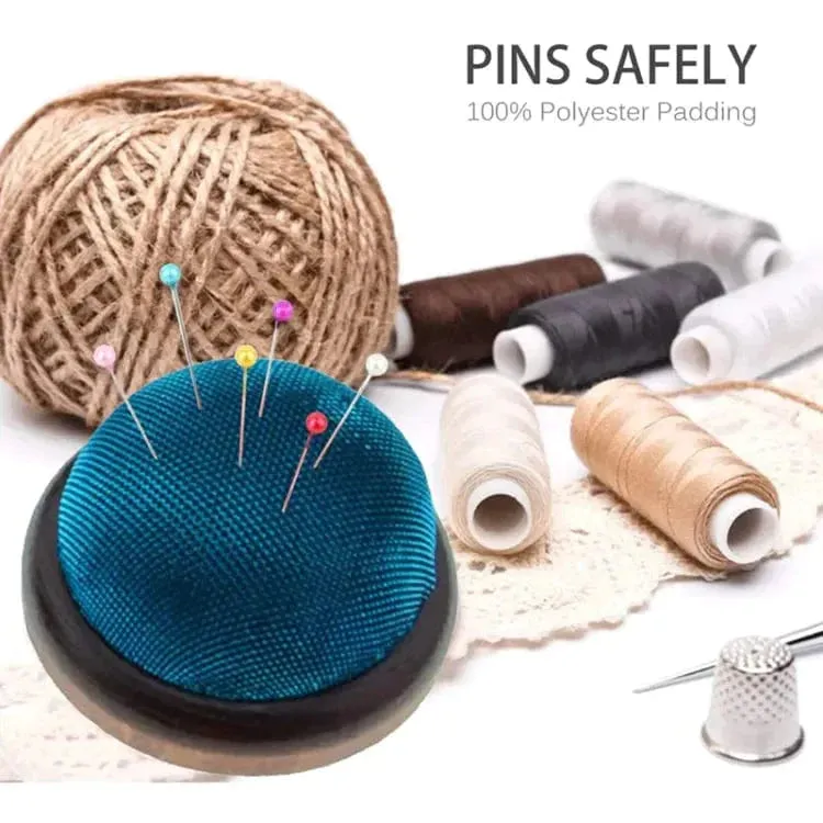 Portable Multipurpose Pin Cushion Holder ( Pack of 3 )