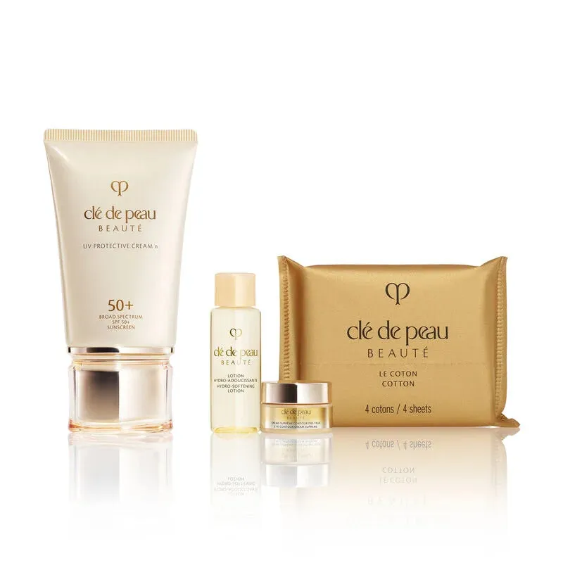 Protect & Soften Radiance Collection -- Softening Collection ** 4 Piece Set $188 Value