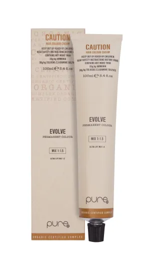 PURE EVOLVE Natural Dark Blonde 100ml 6.0